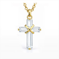 Přívěsek s křišťálem - Lumi