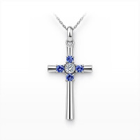 Přívěsek s tanzanitem - Nexum