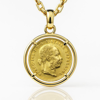   František Josef I. 1915