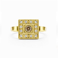 Prsten s brilianty - Classic Prsten s brilianty - Classic