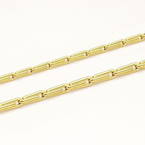 Řetízek celozlatý - Haferkorn