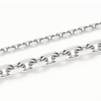 Řetízek celozlatý - Anker Dia