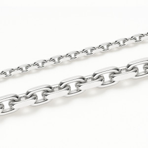 Řetízek celozlatý - Anker Diamantiert Řetízek celozlatý - Anker Diamantiert