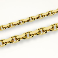 Řetízek celozlatý - Anker Dia