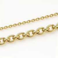 Řetízek celozlatý - Anker Rund