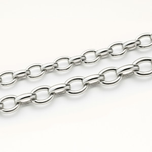 Řetízek celozlatý - Rollo Řetízek celozlatý - Rollo