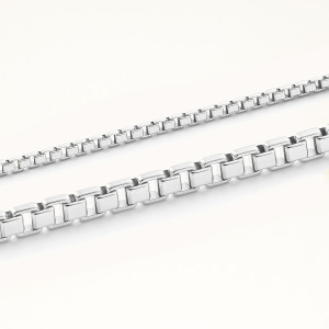 Řetízek celozlatý - Venezianer Řetízek celozlatý - Venezianer