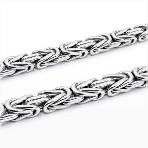 Řetízek celozlatý - König